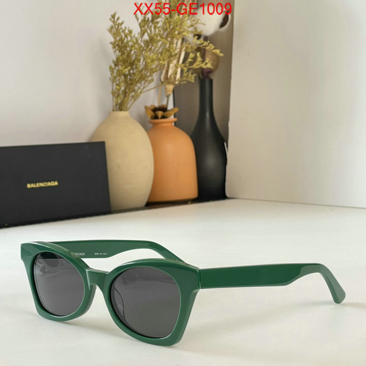 Glasses-Balenciaga,best aaaaa , ID: GE1009,$: 55USD