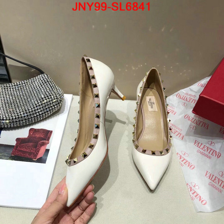 Women Shoes-Valentino,perfect quality , ID: SL6841,$: 99USD