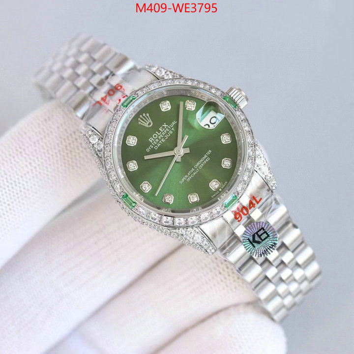 Watch (TOP)-Rolex,buy the best replica , ID: WE3795,$: 409USD
