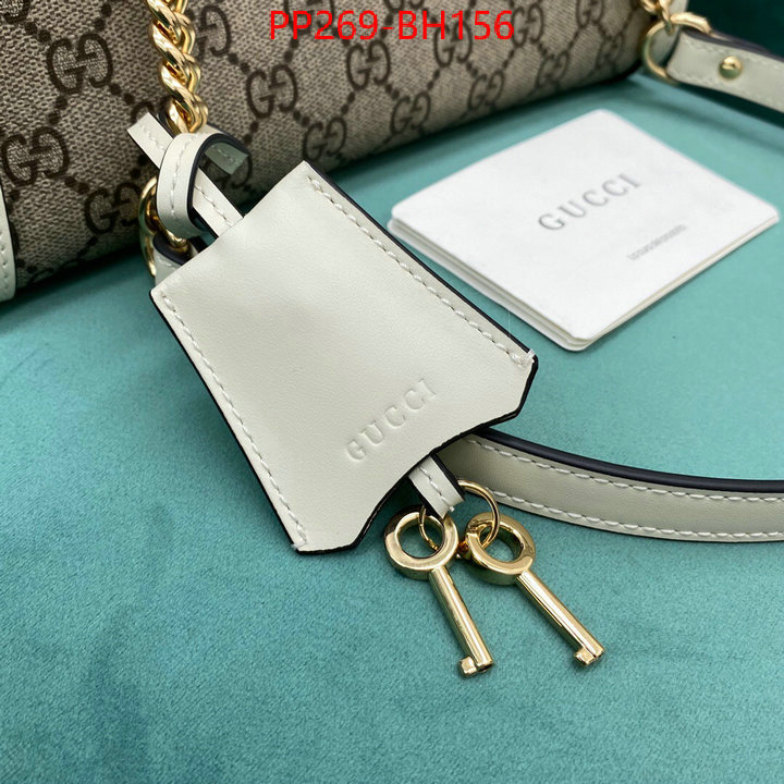 Gucci Bags(TOP)-Padlock-,how can i find replica ,ID: BH156,$: 269USD