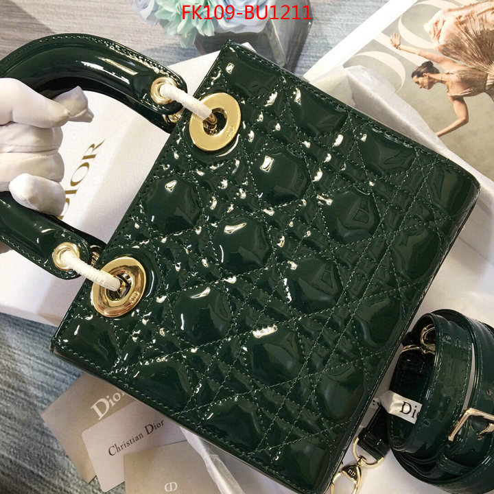 Dior Bags(4A)-Lady-,ID: BU1211,$: 109USD