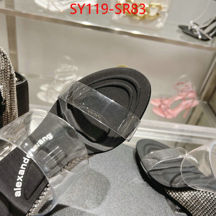 Women Shoes-Alexander Wang,top 1:1 replica , ID: SR83,$: 119USD