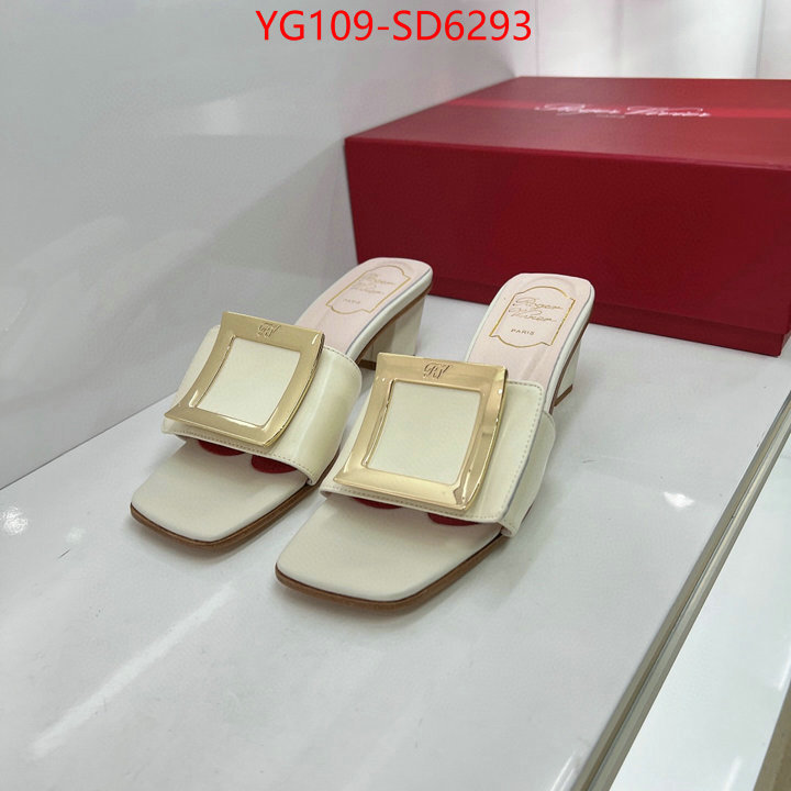 Women Shoes-Rogar Vivier,highest product quality , ID: SD6293,$: 109USD