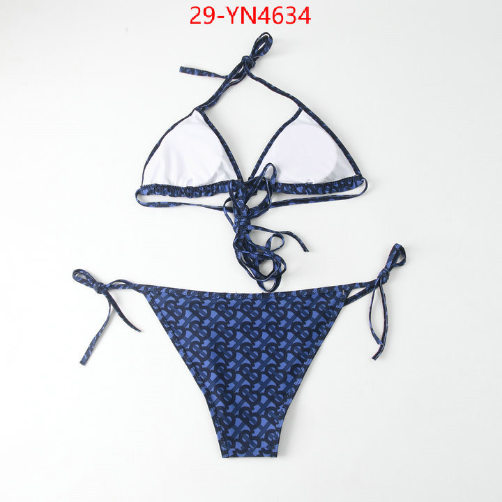 Swimsuit-Burberry,luxury shop , ID: YN4634,$: 29USD