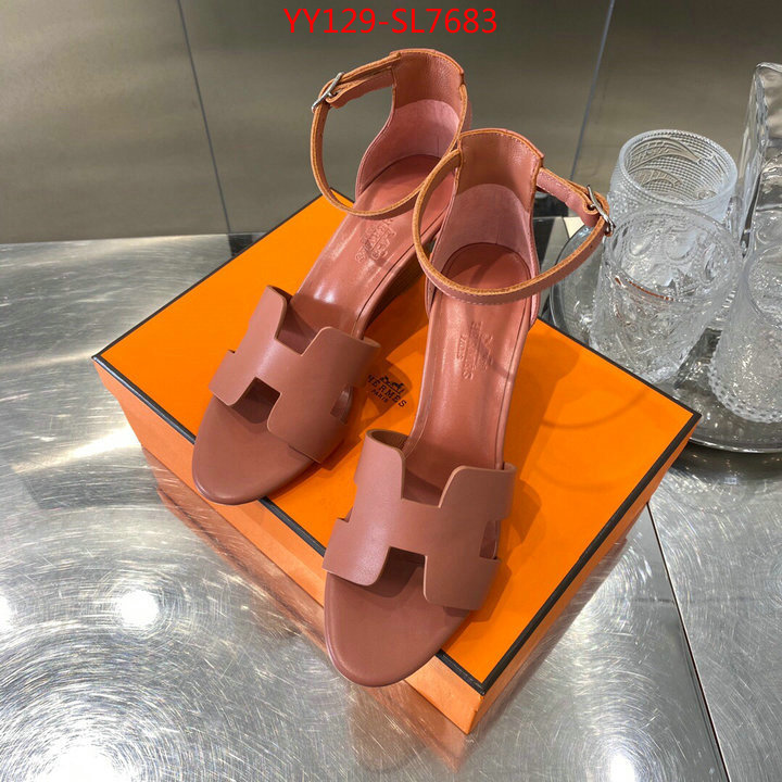 Women Shoes-Hermes,buy top high quality replica , ID: SL7683,$: 129USD