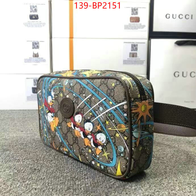 Gucci Bags(TOP)-Diagonal-,ID: BP2151,$: 139USD
