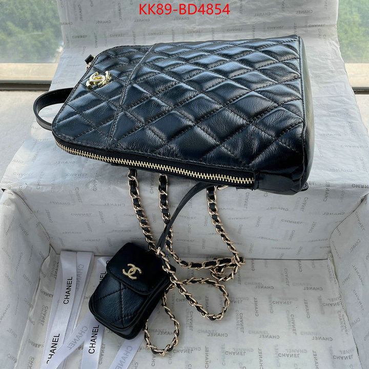 Chanel Bags(4A)-Backpack-,ID: BD4854,$: 89USD