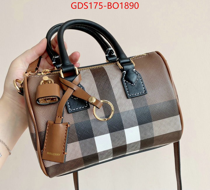 Burberry Bags(TOP)-Diagonal-,is it ok to buy replica ,ID: BO1890,$: 175USD