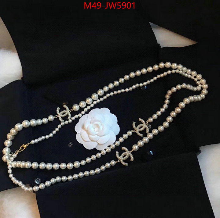 Jewelry-Chanel,designer fake , ID: JW5901,$: 49USD