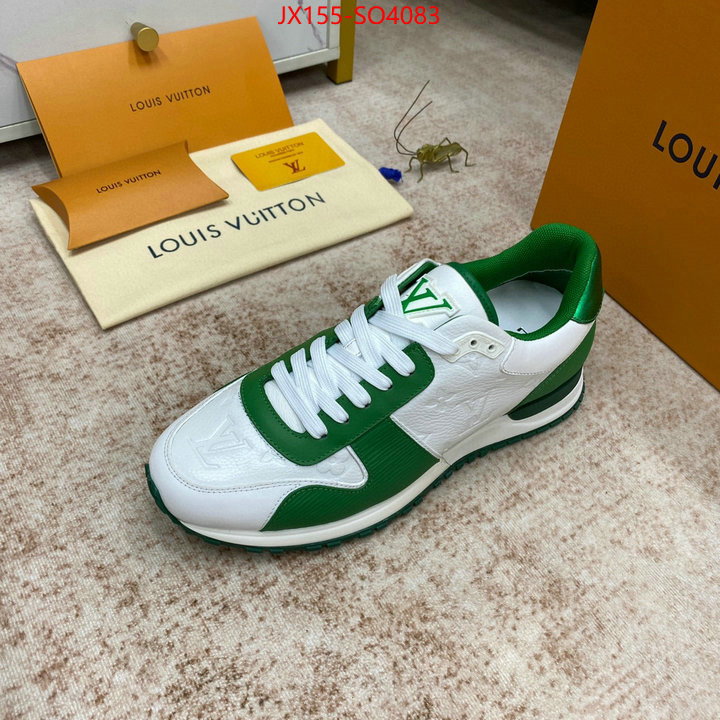 Men Shoes-LV,top grade , ID: SO4083,$: 155USD