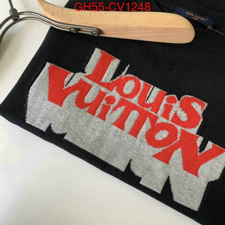 Clothing-LV,buy first copy replica , ID: CV1248,$: 55USD