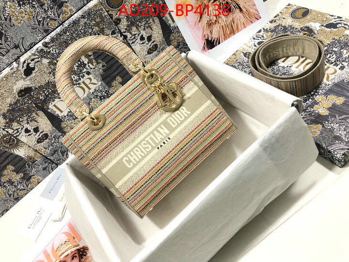 Dior Bags(TOP)-Lady-,ID: BP4138,$: 209USD