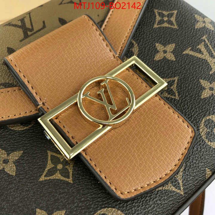 LV Bags(4A)-Pochette MTis Bag-Twist-,cheap online best designer ,ID: BO2142,$: 109USD