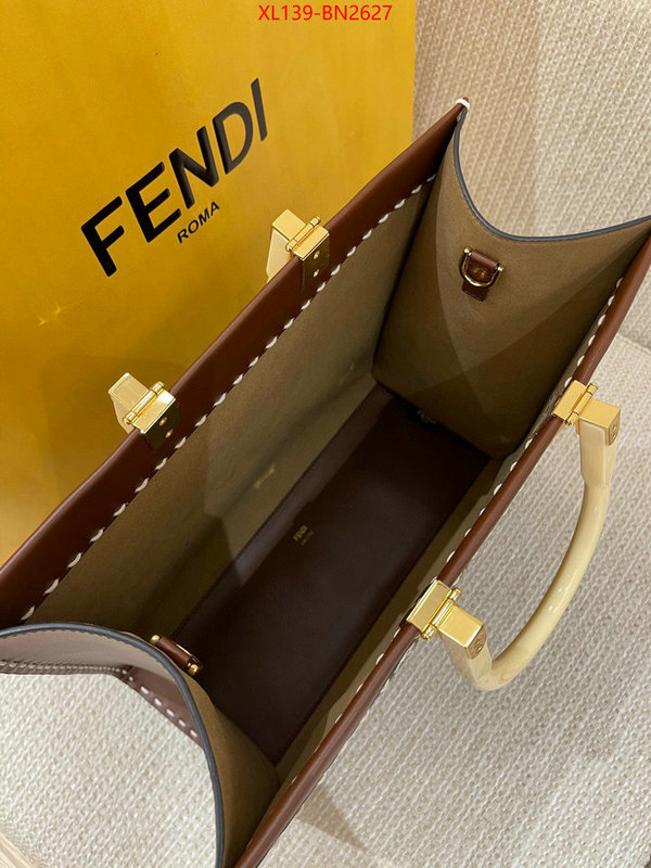 Fendi Bags(4A)-Sunshine-,is it illegal to buy dupe ,ID: BN2627,$: 139USD