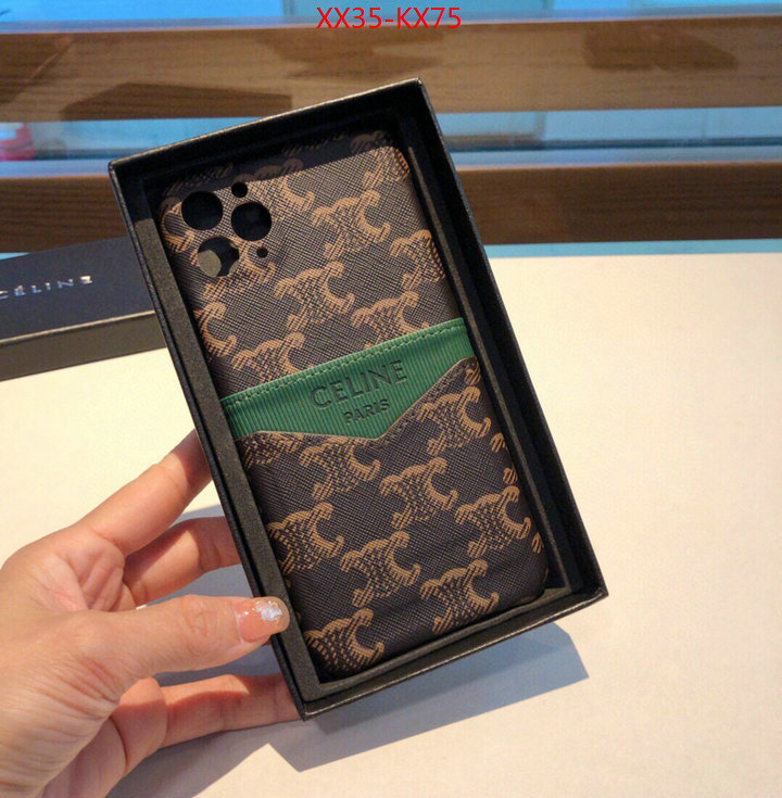 Phone case-Celine,best replica , ID: KX75,$: 35USD