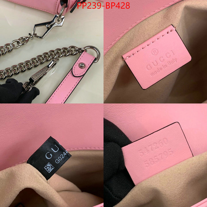 Gucci Bags(TOP)-Marmont,ID: BP428,$:239USD