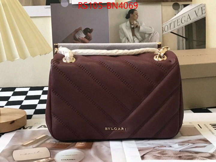 Bulgari Bags(4A)-Serpenti Cabochon Series,knockoff ,ID: BN4069,$: 105USD