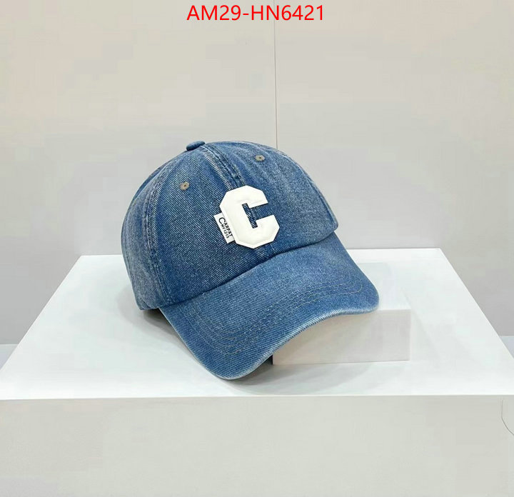 Cap (Hat)-Celine,7 star quality designer replica , ID: HN6421,$: 29USD