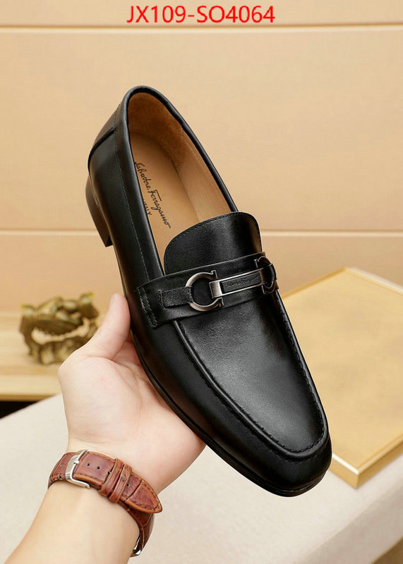 Men shoes-Ferragamo,where can i buy the best 1:1 original , ID: SO4064,$: 109USD