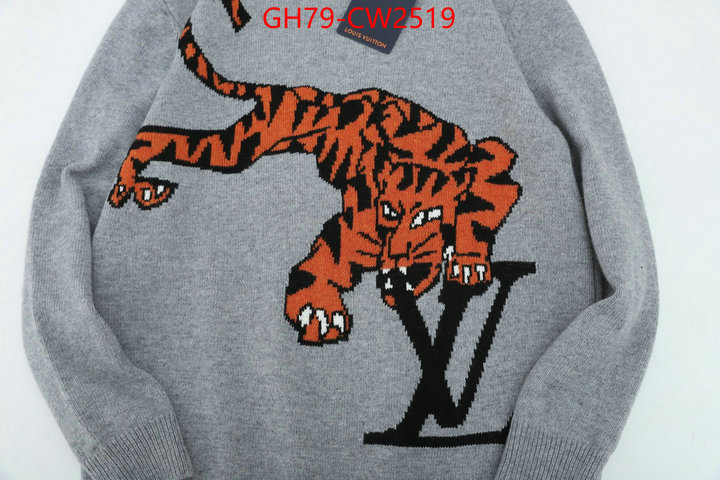 Clothing-LV,replica designer , ID: CW2519,$: 79USD