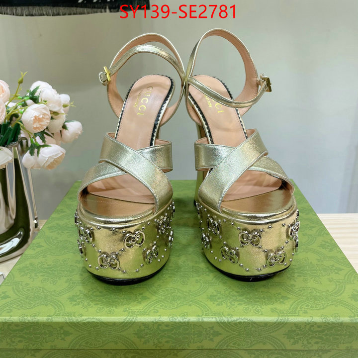 Women Shoes-Gucci,best like , ID: SE2781,$: 139USD