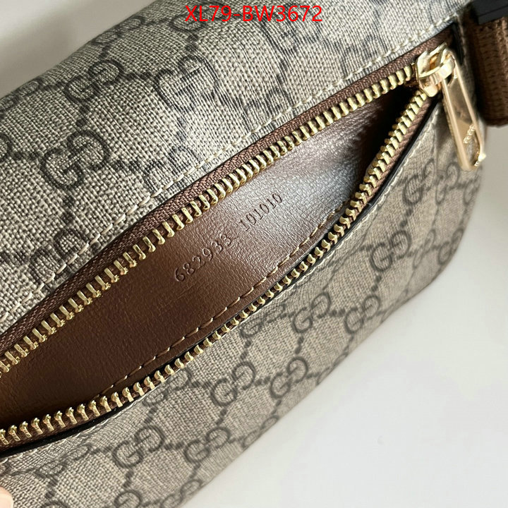 Gucci Bags(4A)-Diagonal-,sell high quality ,ID: BW3672,$: 79USD