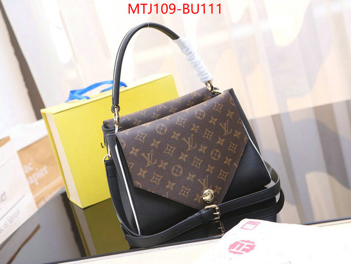 LV Bags(4A)-Handbag Collection-,ID: BU111,$: 109USD