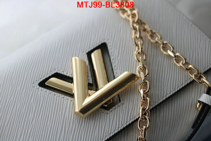 LV Bags(4A)-Pochette MTis Bag-Twist-,ID: BL3808,$: 99USD