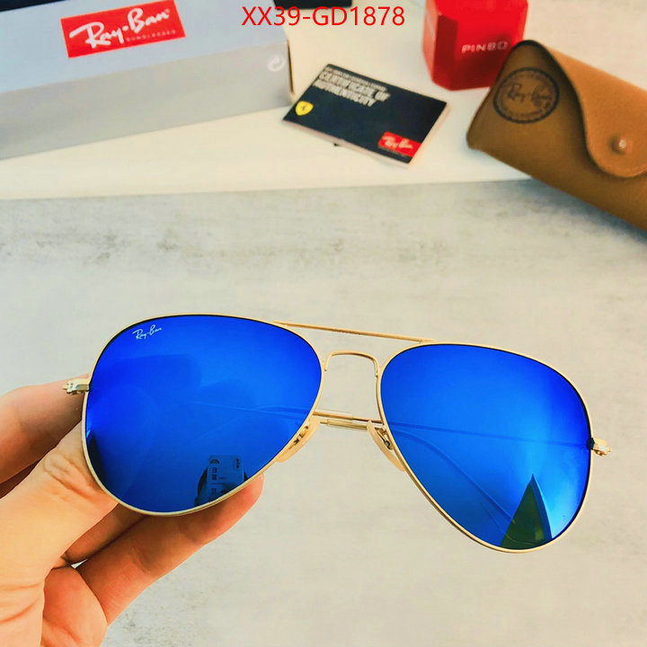 Glasses-RayBan,are you looking for , ID: GD1878,$: 39USD
