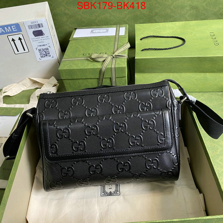 Gucci Bags Promotion-,ID: BK418,