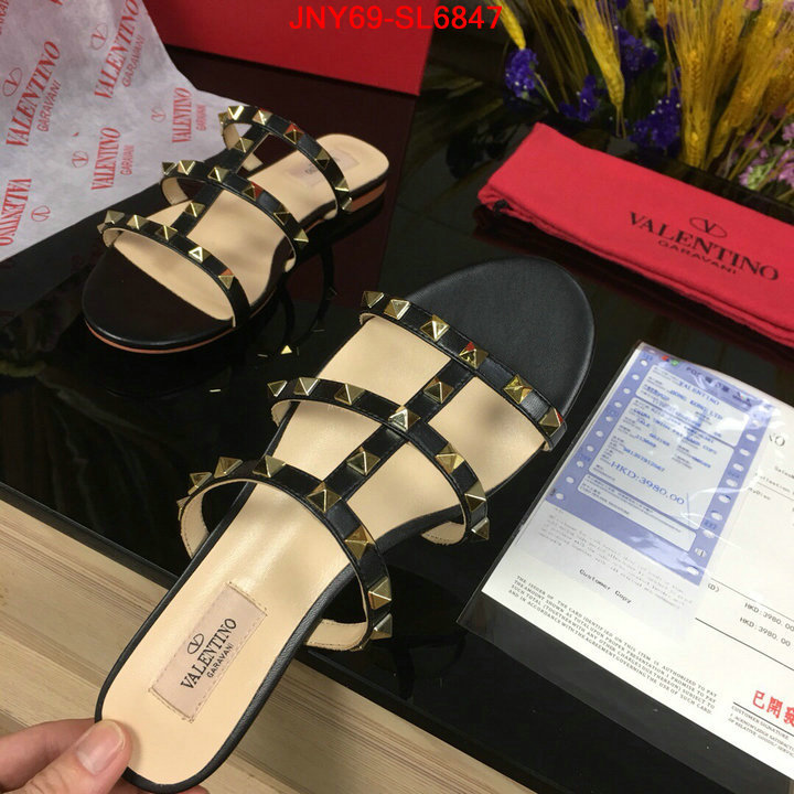 Women Shoes-Valentino,where to buy fakes , ID: SL6847,$: 69USD