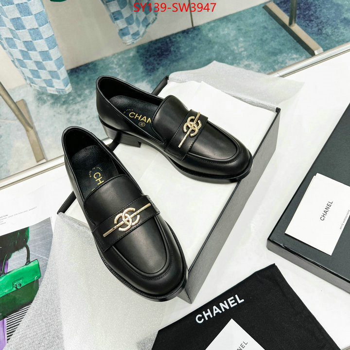 Women Shoes-Chanel,what's the best place to buy replica , ID: SW3947,$: 139USD