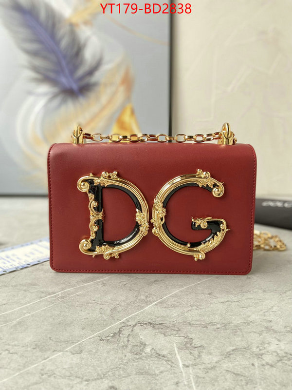 DG Bags(TOP)-DG Girls,wholesale replica shop ,ID: BD2838,$: 179USD