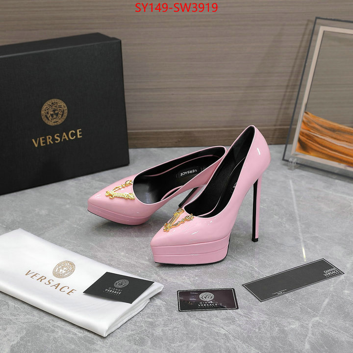 Women Shoes-Versace,where can you buy replica , ID: SW3919,$: 149USD