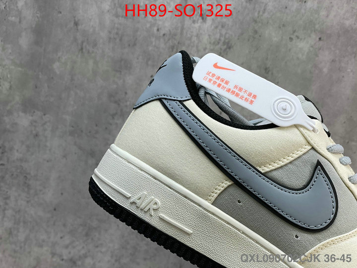 Men Shoes-Nike,fake high quality , ID: SO1325,$: 89USD