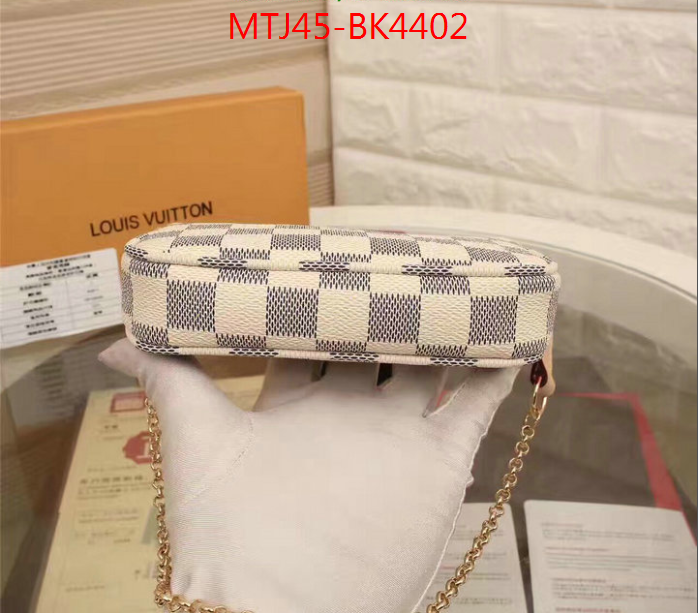 LV Bags(4A)-Pochette MTis Bag-Twist-,ID: BK4402,