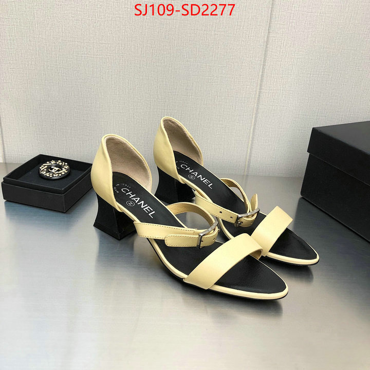 Women Shoes-Chanel,7 star collection , ID: SD2277,$: 109USD