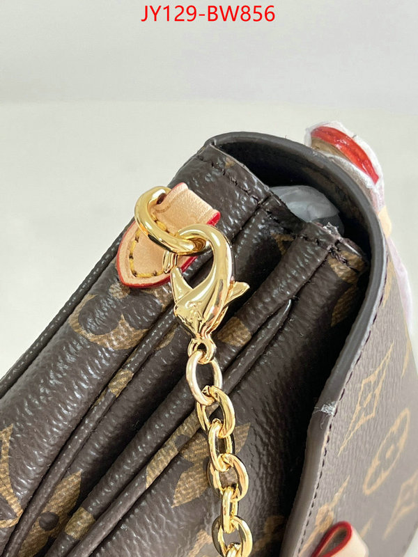 LV Bags(TOP)-Pochette MTis-Twist-,ID: BW856,$: 129USD