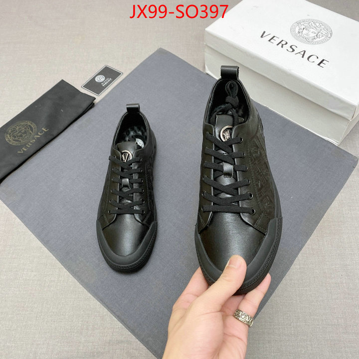 Men Shoes-Versace,we offer , ID: SO397,$: 99USD