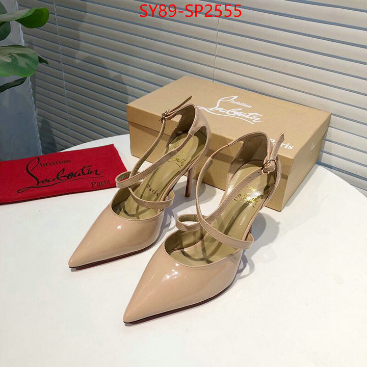 Women Shoes-Chrstn 1ouboutn,high quality online , ID: SP2555,$: 89USD