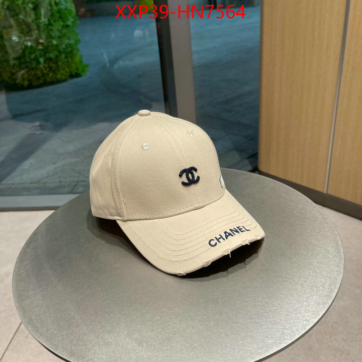 Cap (Hat)-Chanel,1:01 , ID: HN7564,$: 39USD