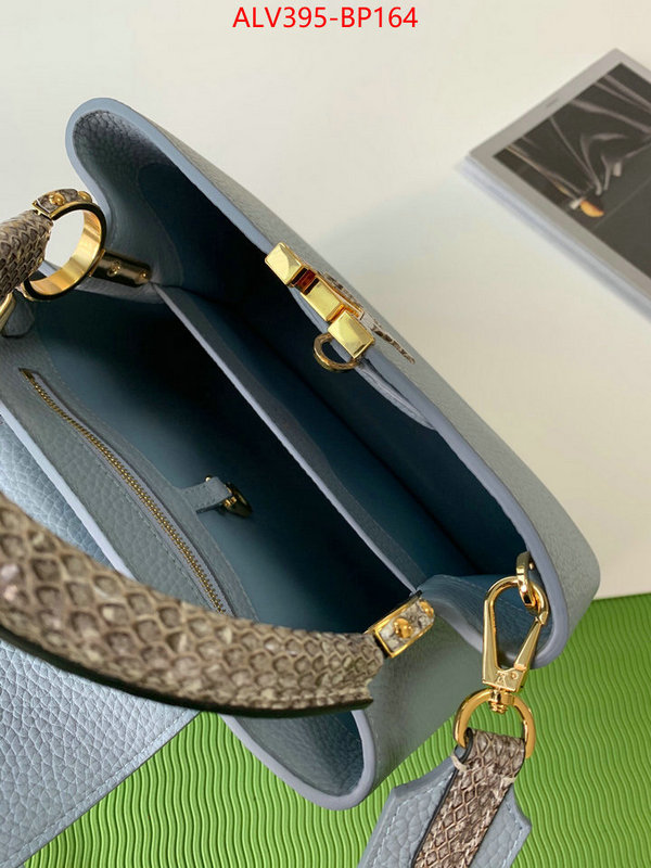 LV Bags(TOP)-Handbag Collection-,ID: BP164,$:395USD