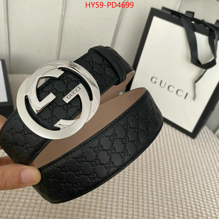 Belts-Gucci,china sale , ID: PD4699,$: 59USD