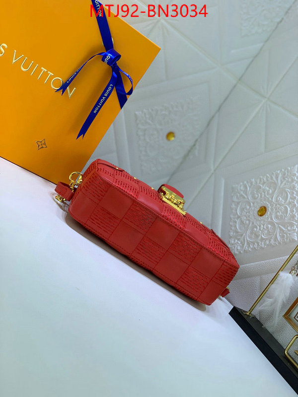 LV Bags(4A)-Pochette MTis Bag-Twist-,ID: BN3034,$: 92USD