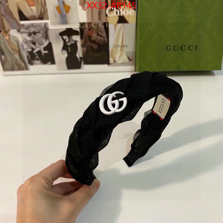 Hair band-Gucci,is it illegal to buy , ID: AR145,$: 32USD