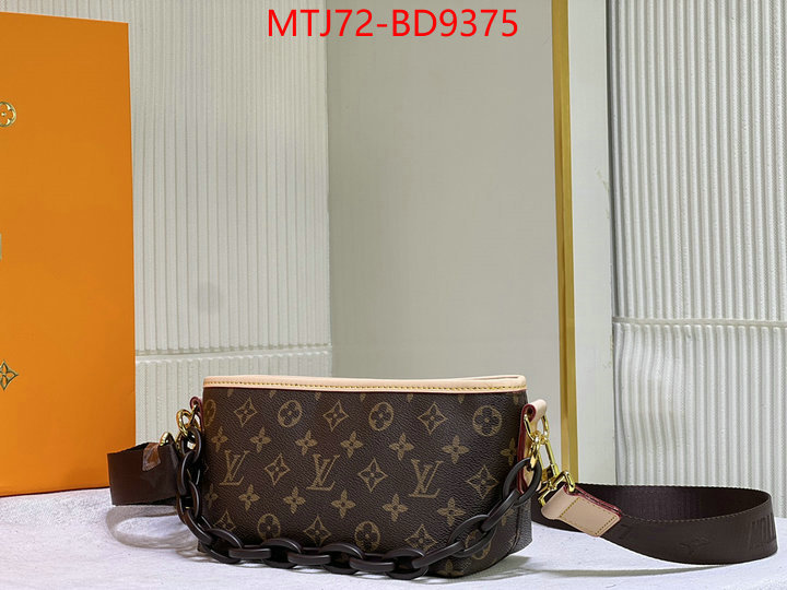 LV Bags(4A)-Pochette MTis Bag-Twist-,online china ,ID: BD9375,$: 72USD