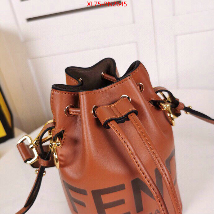 Fendi Bags(4A)-Mon Tresor-,aaaaa+ replica designer ,ID: BN2645,$: 75USD