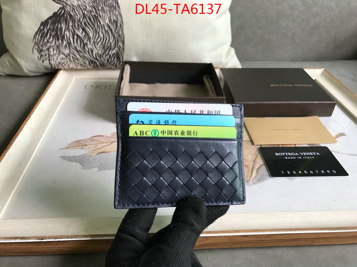 BV Bags(TOP)-Wallet,where to buy replicas ,ID: TA6137,$: 45USD