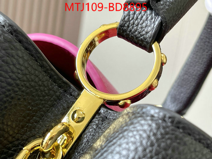 LV Bags(4A)-Handbag Collection-,best quality fake ,ID: BD8895,$: 109USD