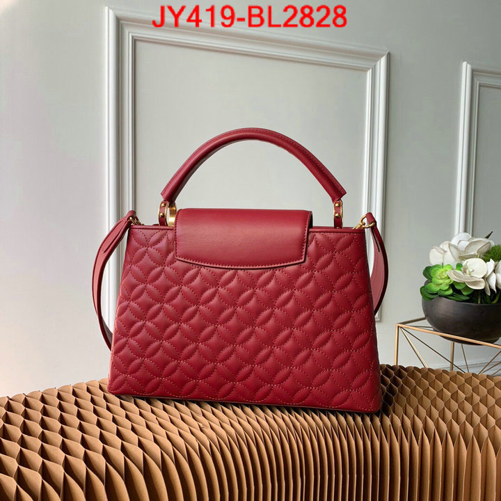 LV Bags(TOP)-Handbag Collection-,ID: BL2828,$: 419USD